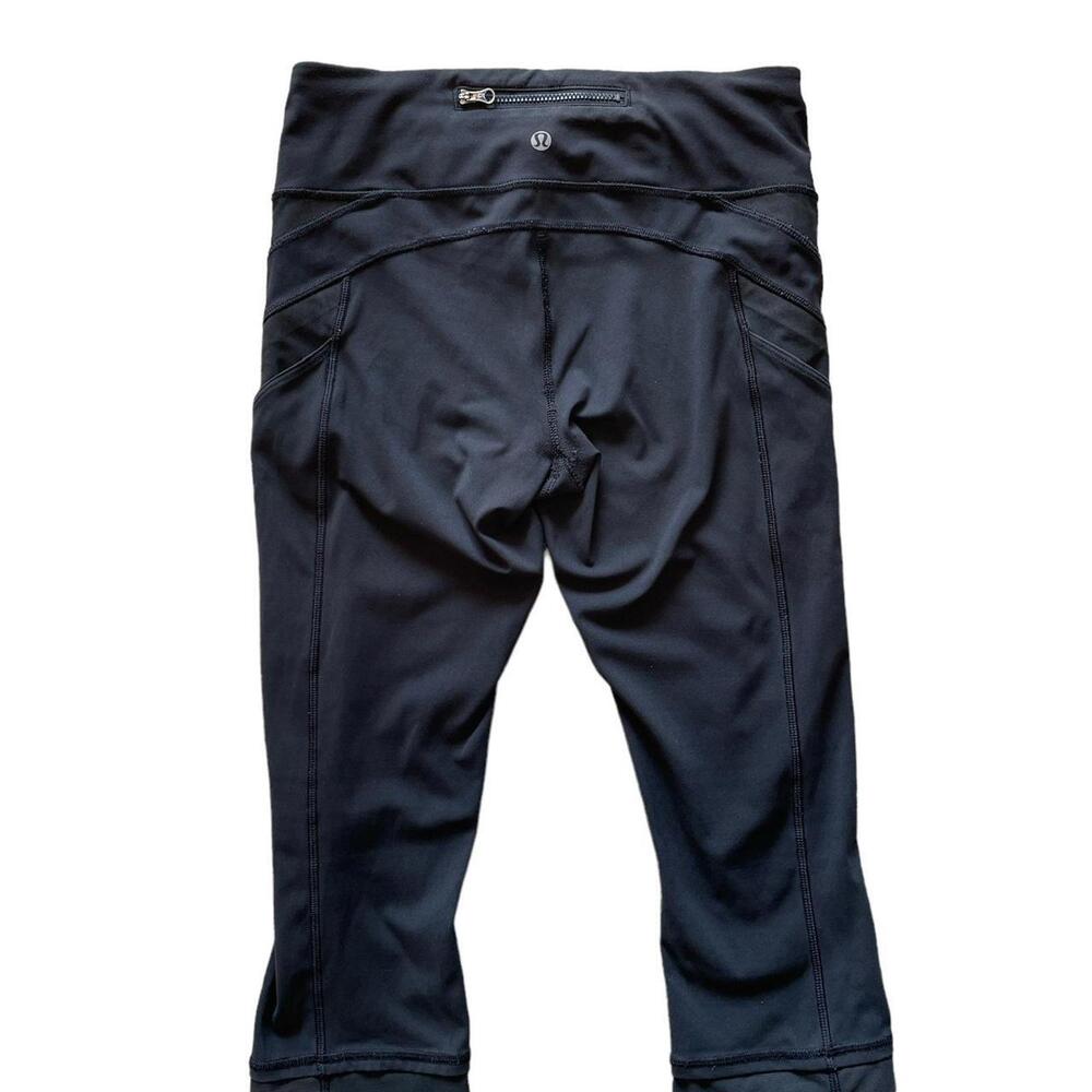 Lululemon Cropped Leggings